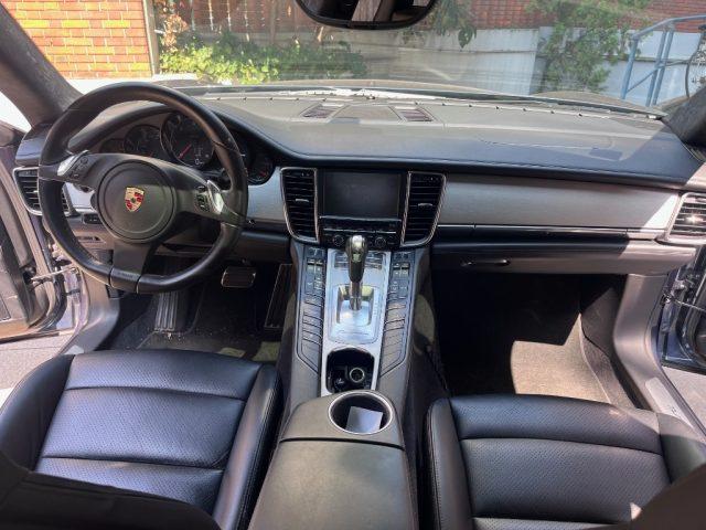 PORSCHE Panamera 3.0 Diesel tetto apribile full optional