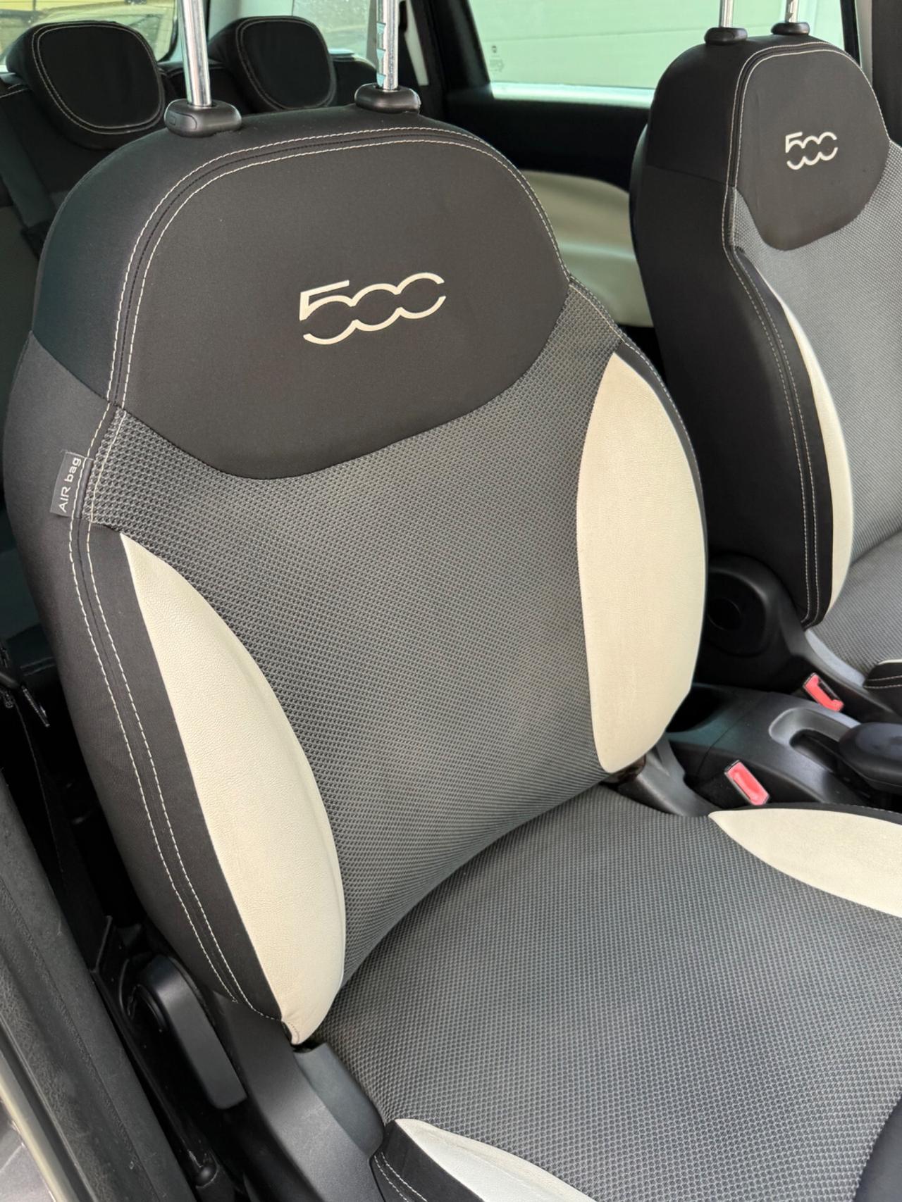 Fiat 500L 1.3 Multijet 85 CV Trekking