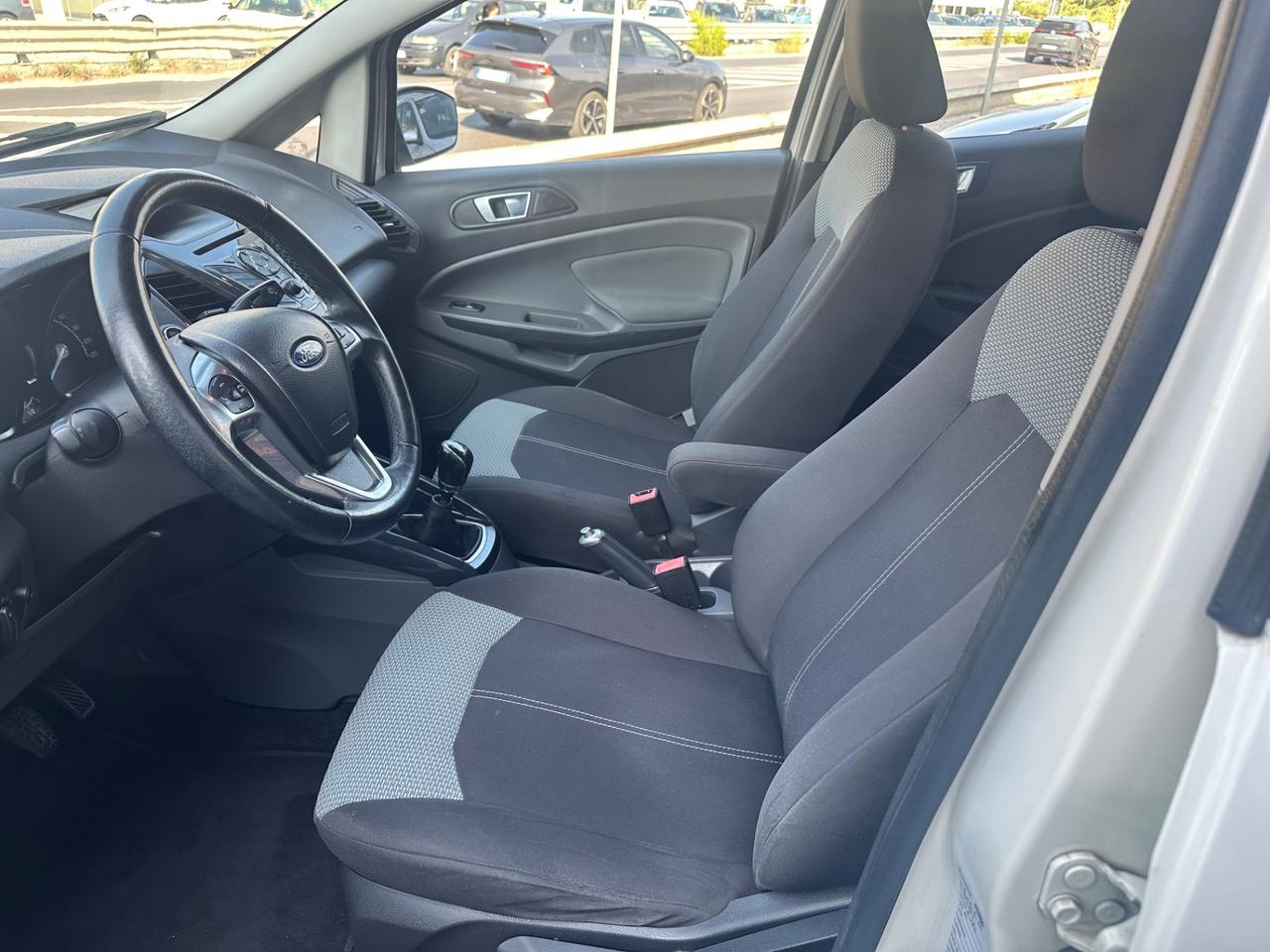 Ford EcoSport 1.0 EcoBoost 125 CV