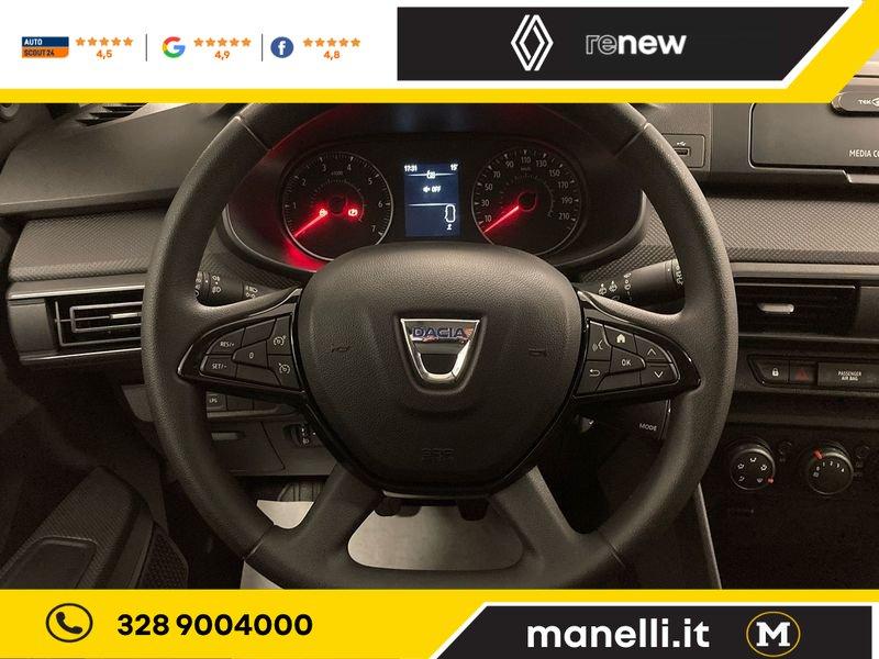 Dacia Sandero Streetway Essential 1.0 tce ECO-G rif.GH306