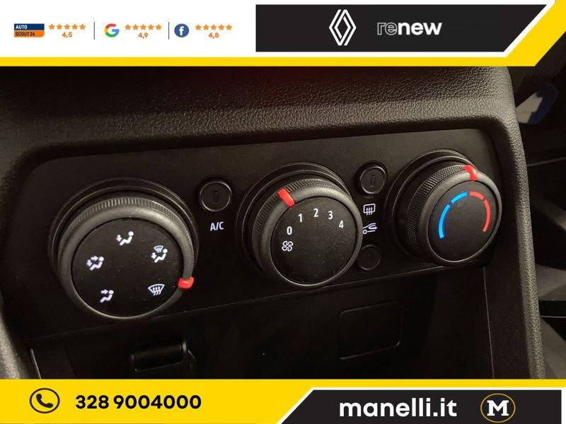 Dacia Sandero Streetway Essential 1.0 tce ECO-G rif.GH306