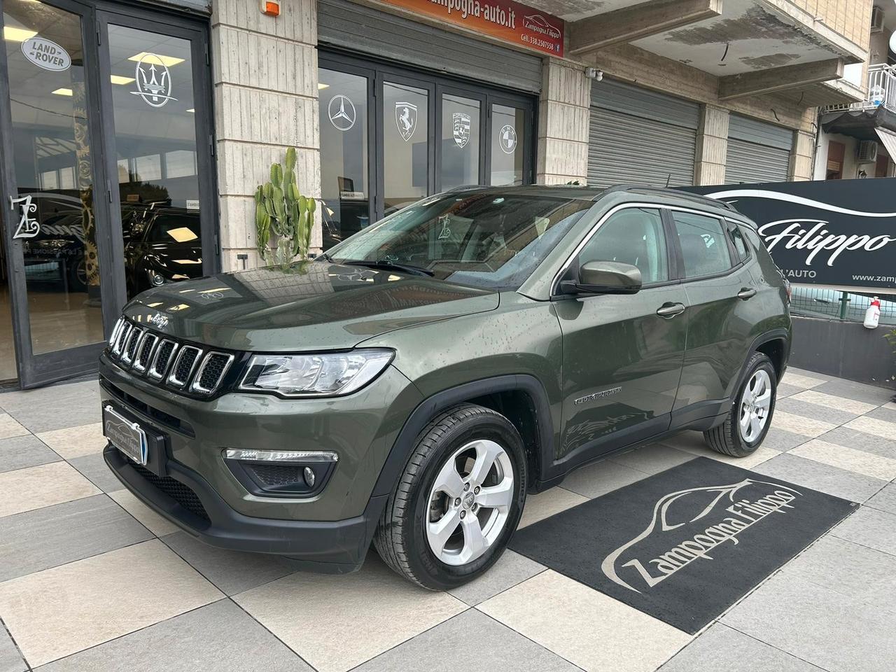 Jeep Compass 1.6 Multijet II 2WD Business - 2020