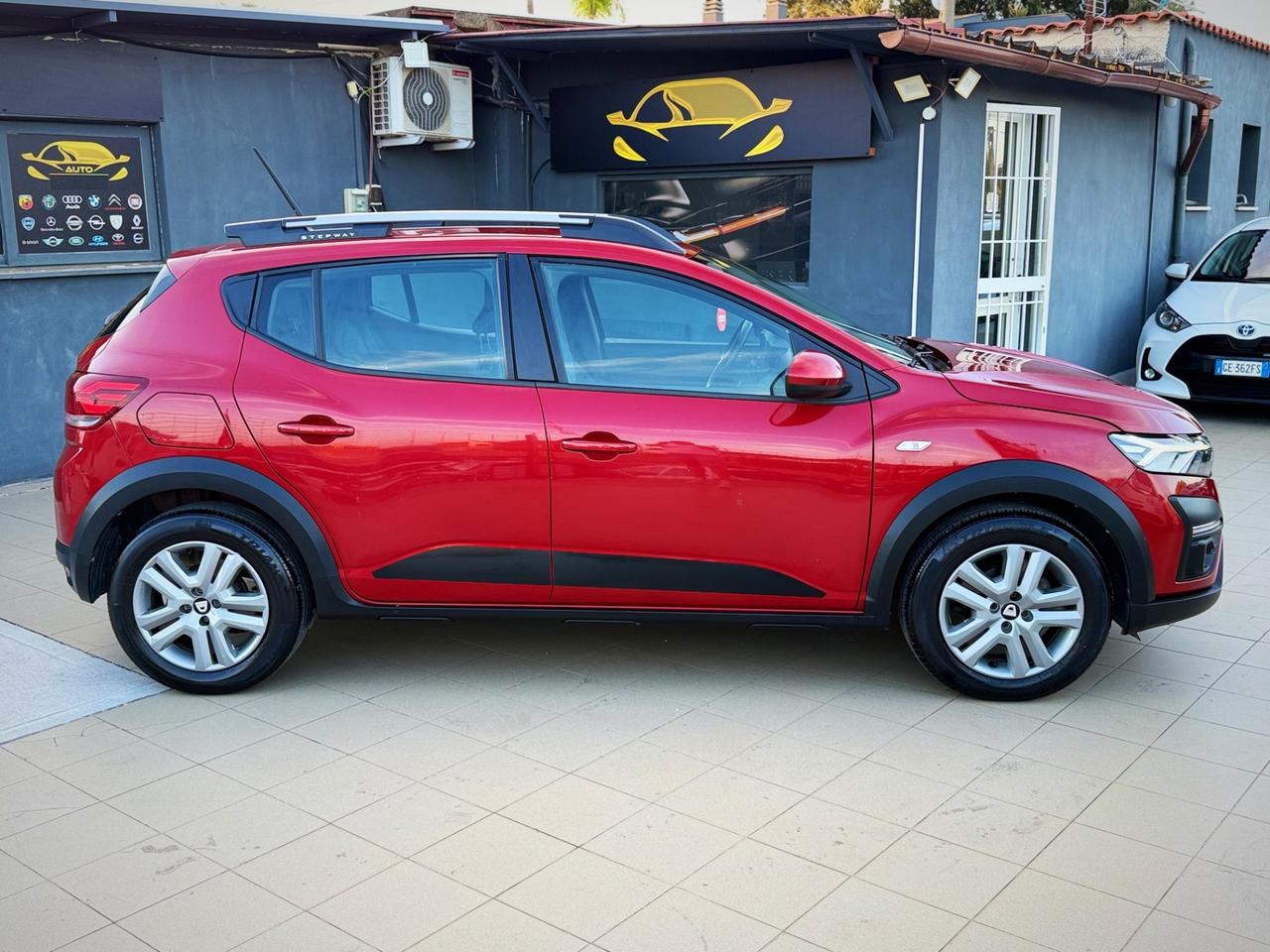 Dacia Sandero Stepway 1.0 TCe ECO-G Comfort SL DaciaPlus