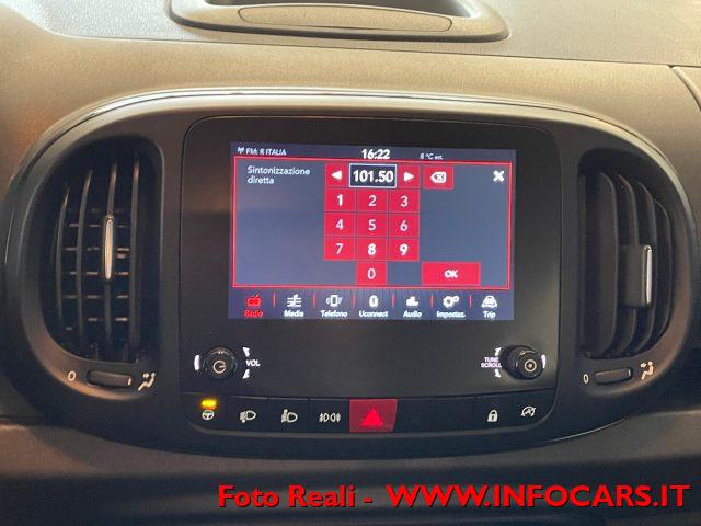 FIAT 500L 1.4 95 CV S&S Cross NEOPATENTATI