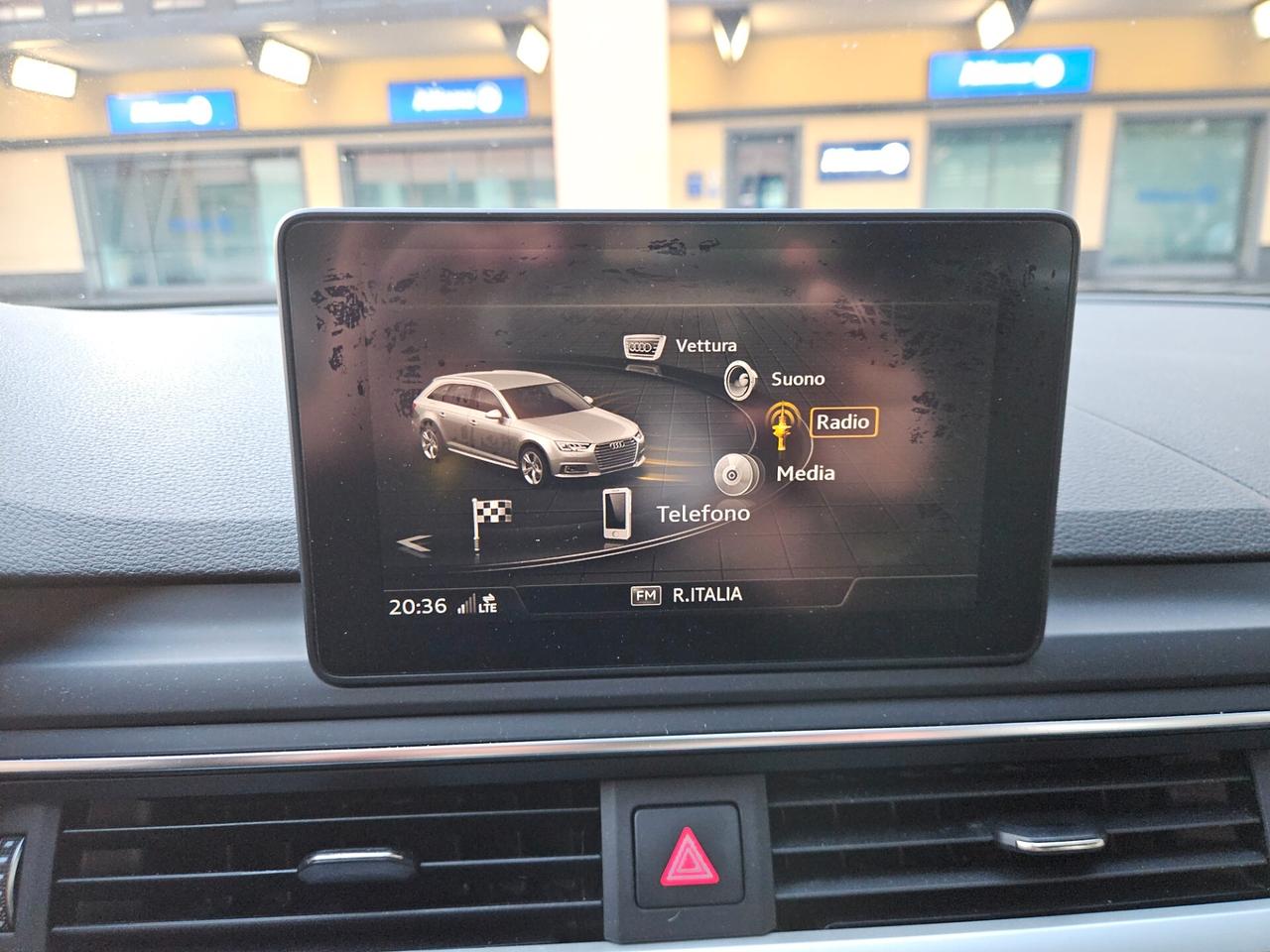 Audi A4 2.0 TDI 190 CV quattro manuale
