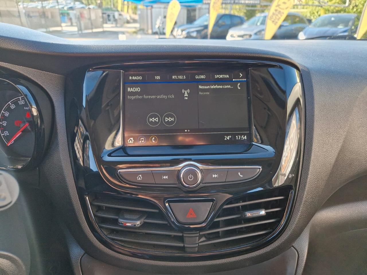 Opel Karl Rocks 1.0 73 CV Start&Stop