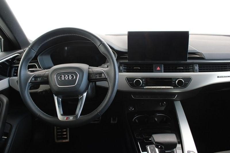 Audi A4 5ª SERIE Avant 40 TDI quattro S tronic S line