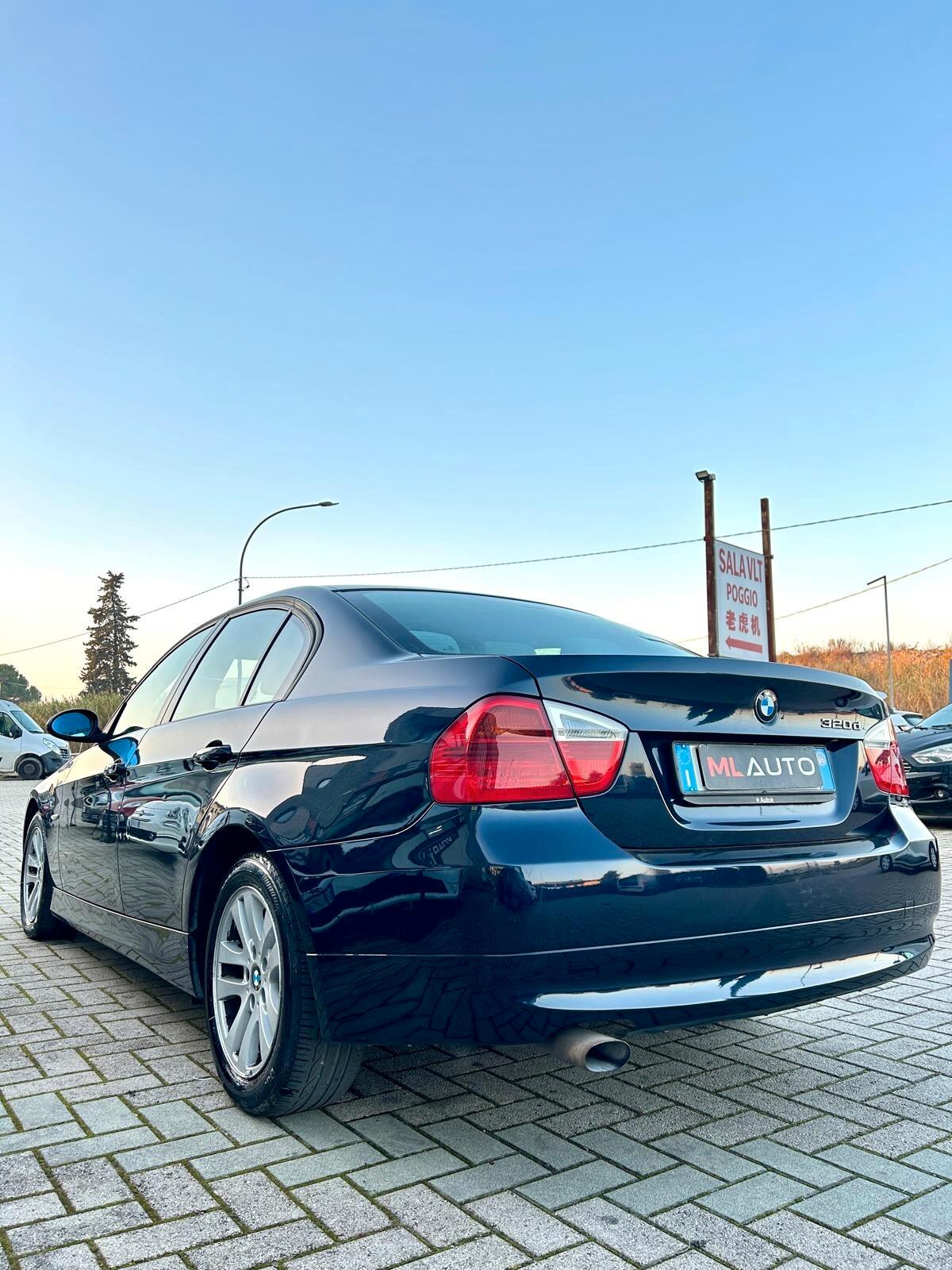 Bmw 320 320d cat Futura