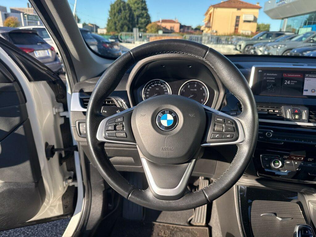 BMW X1 16 d xLine sDrive Steptronic