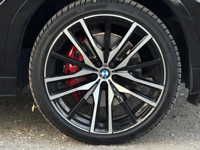 BMW X6 X6 xdrive30d MSport “possibilità subentro Leasing”