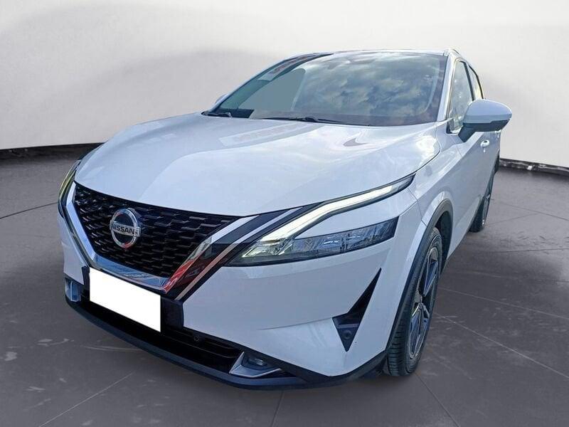 Nissan Qashqai 1.3 mhev N-Style 2wd 140cv