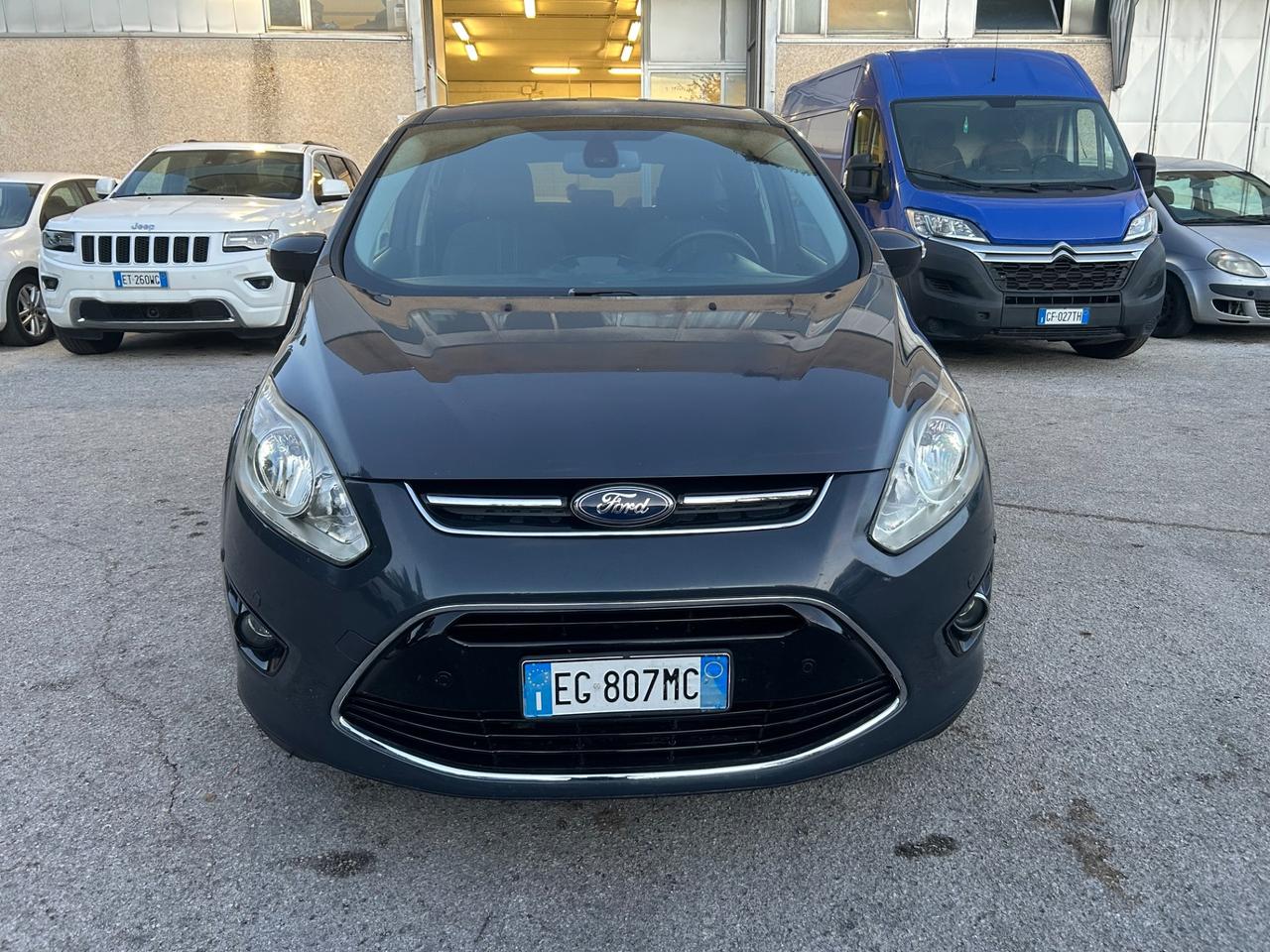 Ford C-Max 1.6 TDCi 115CV Titanium