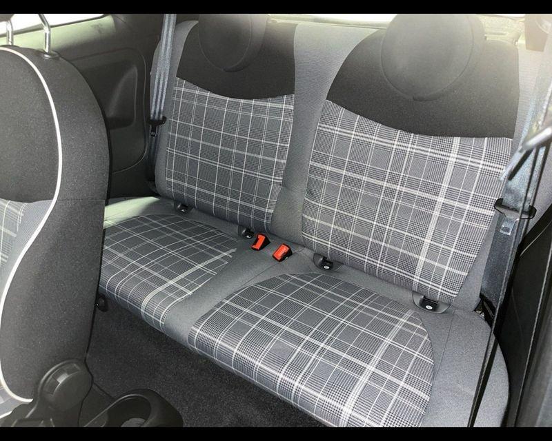 FIAT 500 III 2015 1.0 hybrid Lounge 70cv