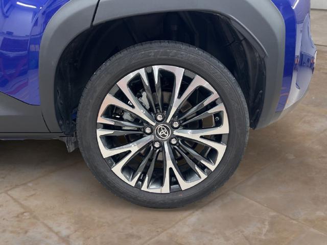 TOYOTA Yaris Cross 1.5 Hybrid 130 CV 5p. E-CVT Lounge