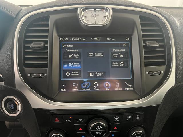 LANCIA Thema 3.0 V6 Multijet II 190 CV Platinum Full optional
