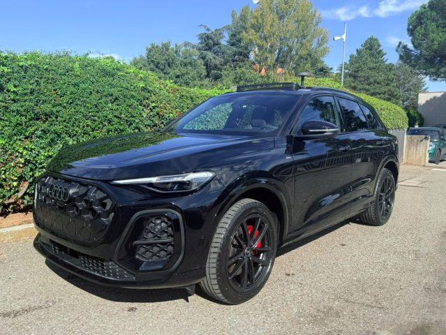 AUDI Q5 TDI 220 kW mHEV+ S tronic quattro S line ed. TETTO
