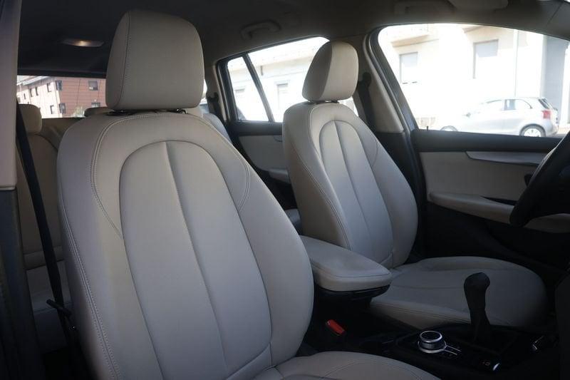 BMW Serie 2 BMW 216d Grand Tourer Luxury Unicoproprietario