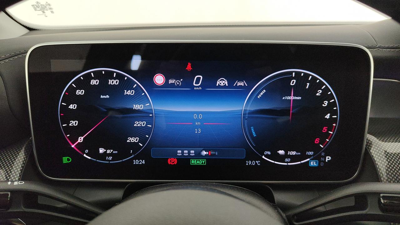 Mercedes-Benz GLC 300 de 4MATIC Plug-in hybrid Coupe