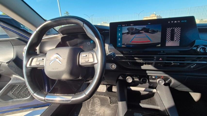 Citroen C5 X PureTech 130 S&S EAT8 Shine - 2023