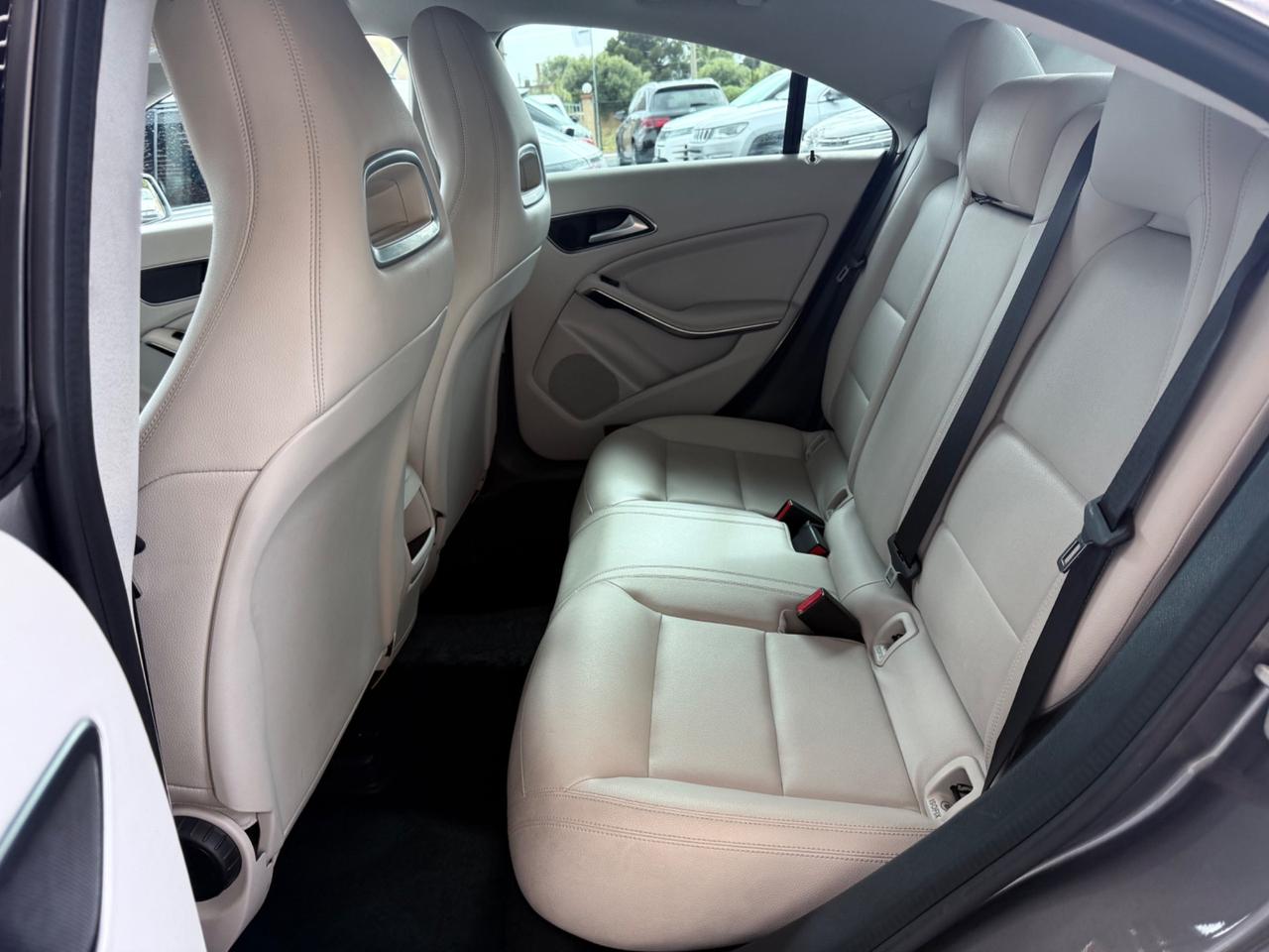 Mercedes-benz CLA 200 CLA 200 CDI Sport