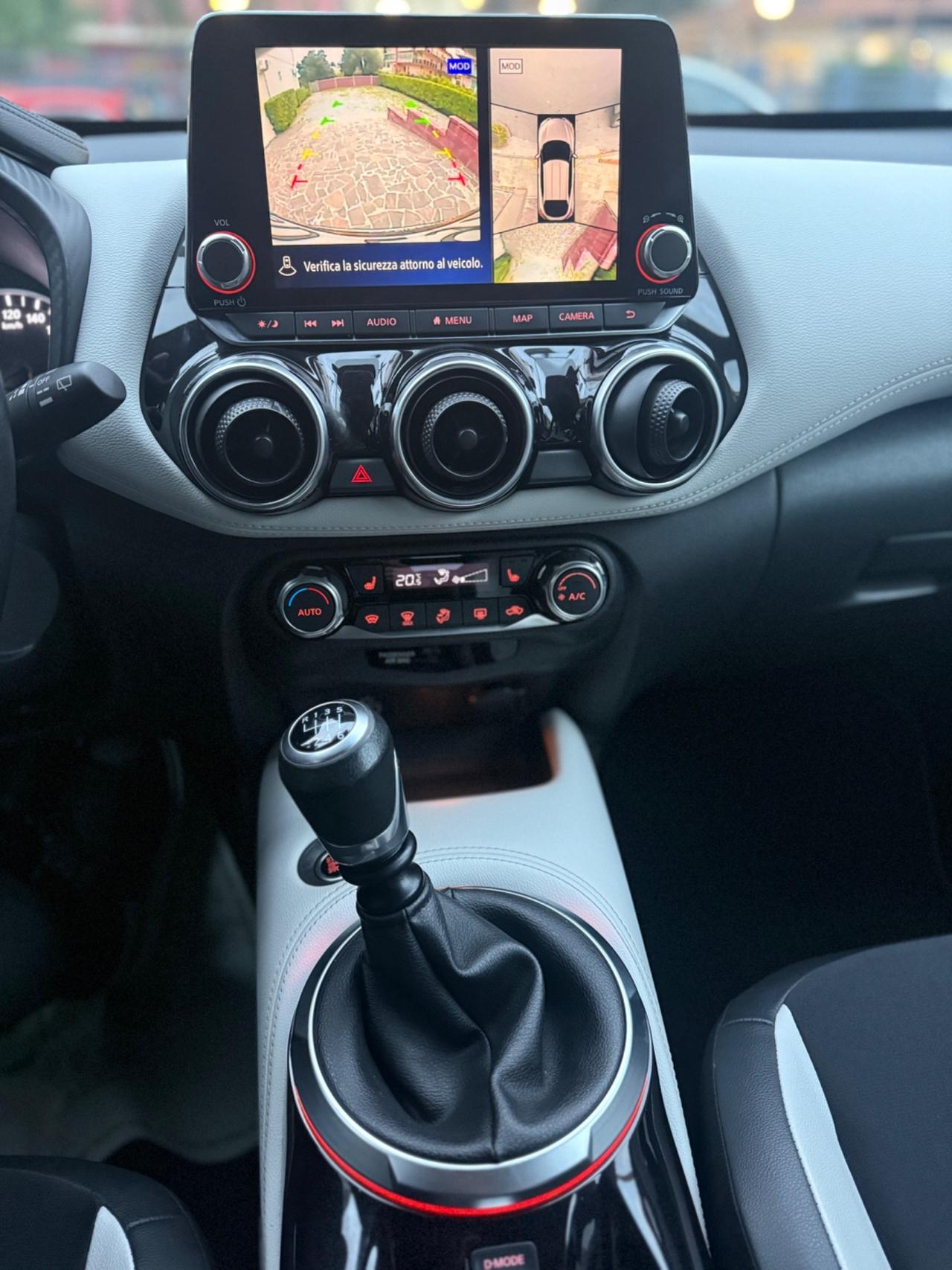 Nissan Juke 1.0 DIG-T 114 CV N-Design