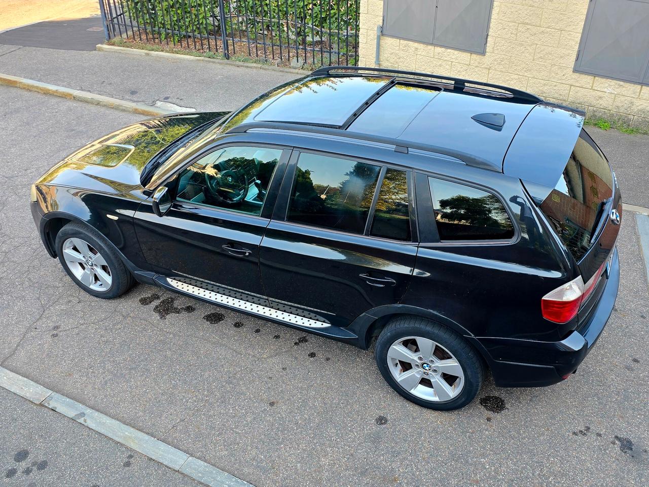 Bmw X3 2.0d Futura Automatica
