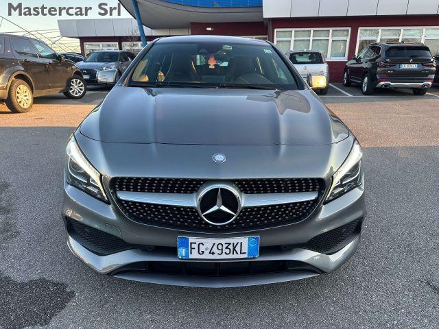 MERCEDES-BENZ CLA 220 CLA Shooting Brake d Executive 4matic tg. FG493KL