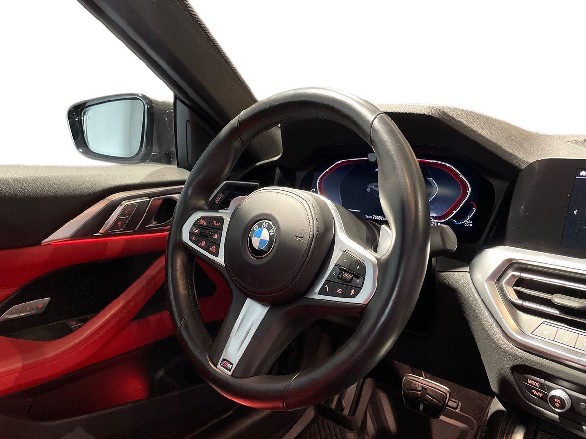 BMW Serie 4 G22 2020 Coupe - M440d Coupe mhev 48V xdrive auto