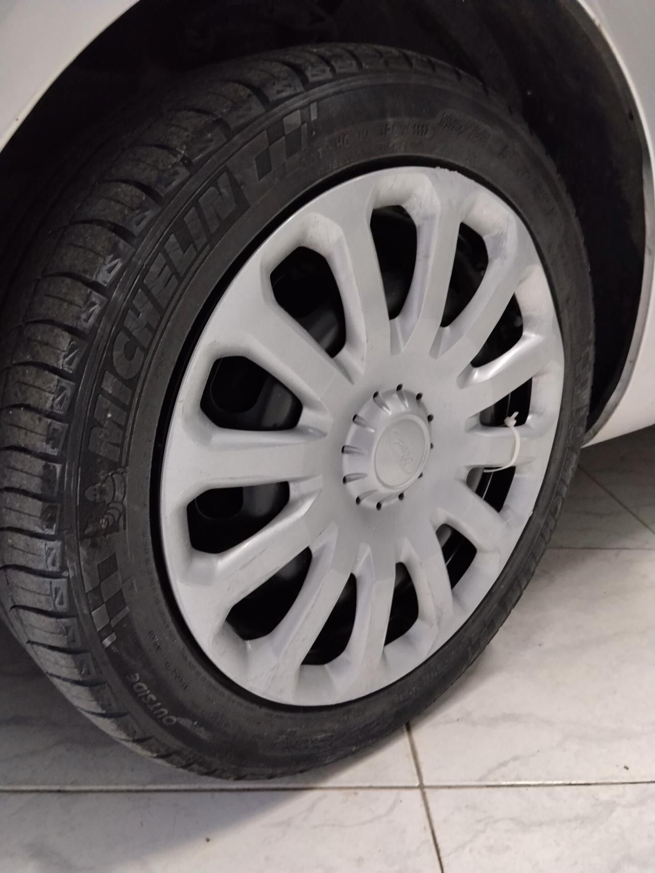 Ford Fiesta 1.0 Benzina 2013 CON GARANZIA