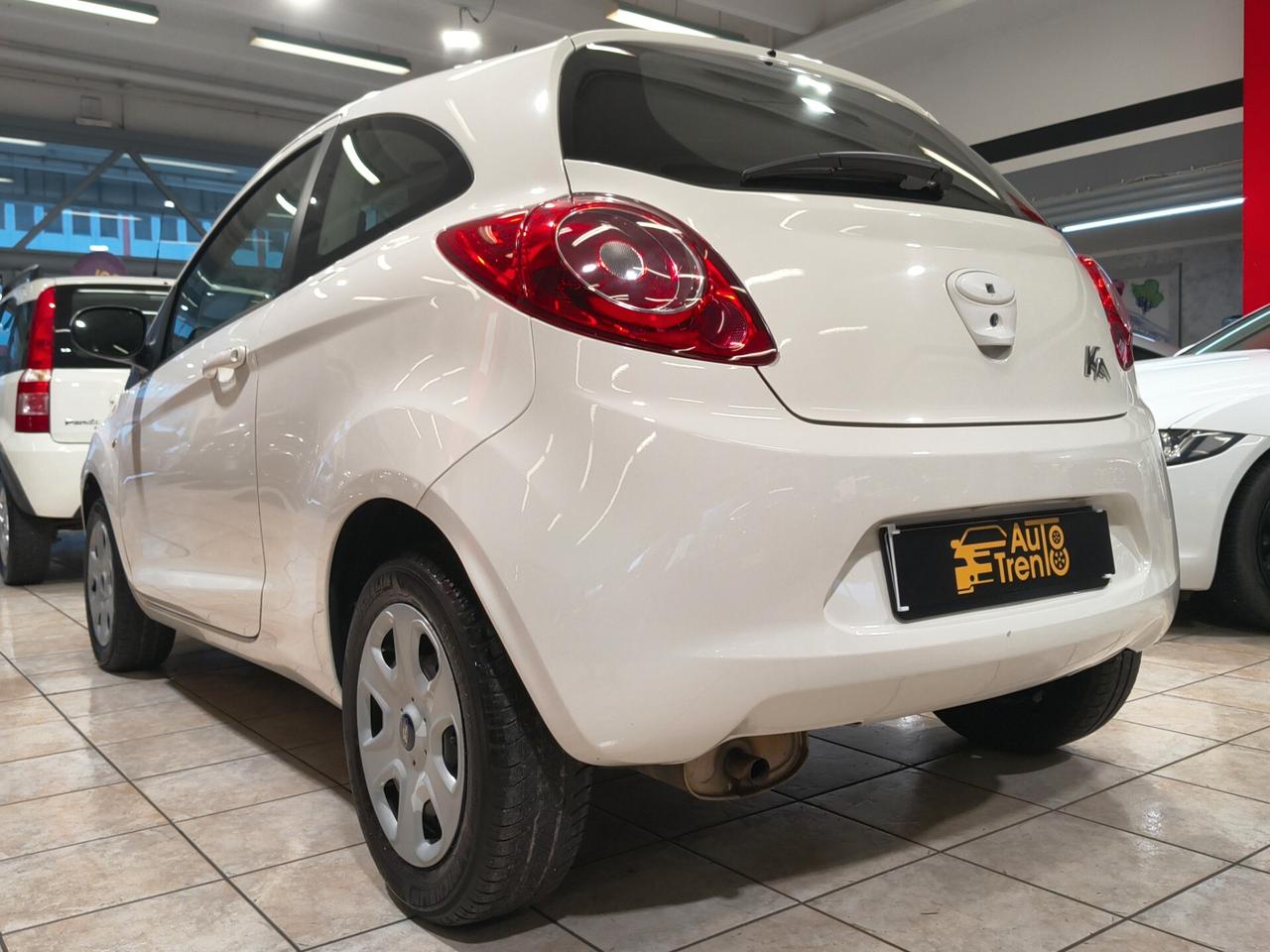 Ford Ka Ka+ 1.2 8V 69CV