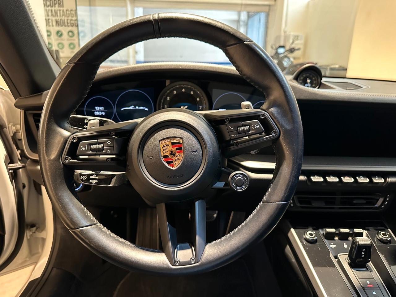 Porsche 911 Carrera Cabriolet 2020