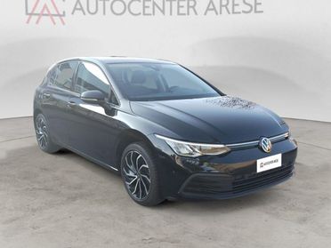 VOLKSWAGEN Golf 2.0 TDI DSG SCR Life TETTO NEOPATENTATI