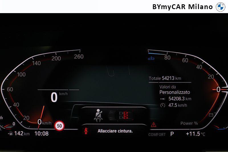 BMW Serie 1 5 Porte 120 d SCR Business Advantage xDrive Steptronic