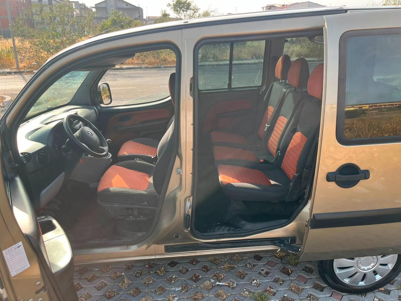 Fiat Doblo Doblò 1.3 Multijet 16V Family