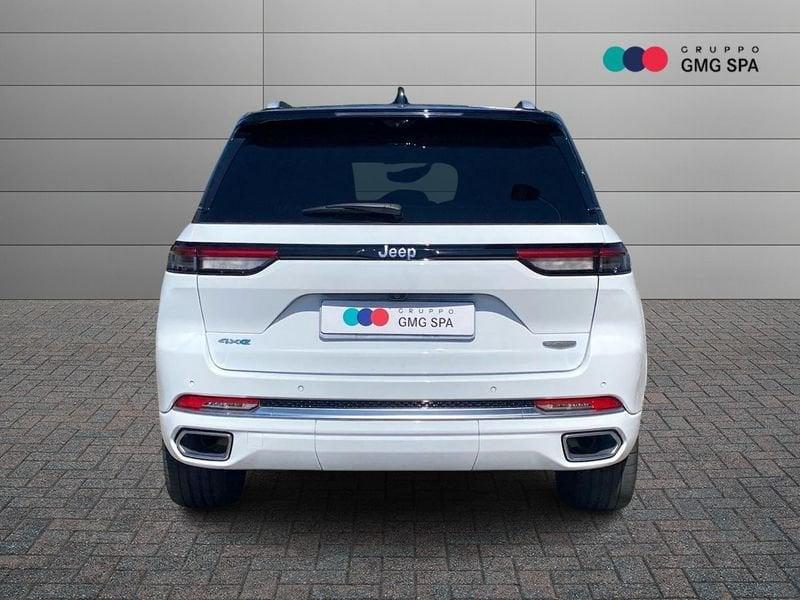 Jeep Grand Cherokee 2.0 atx phev Summit Reserve 4xe auto