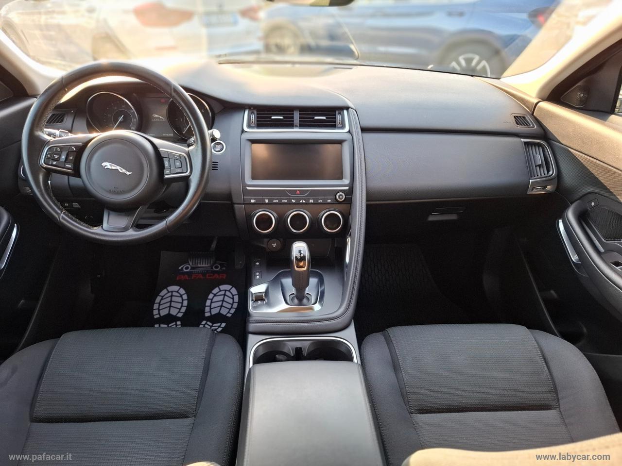 JAGUAR E-Pace 2.0D 150CV AWD aut. S