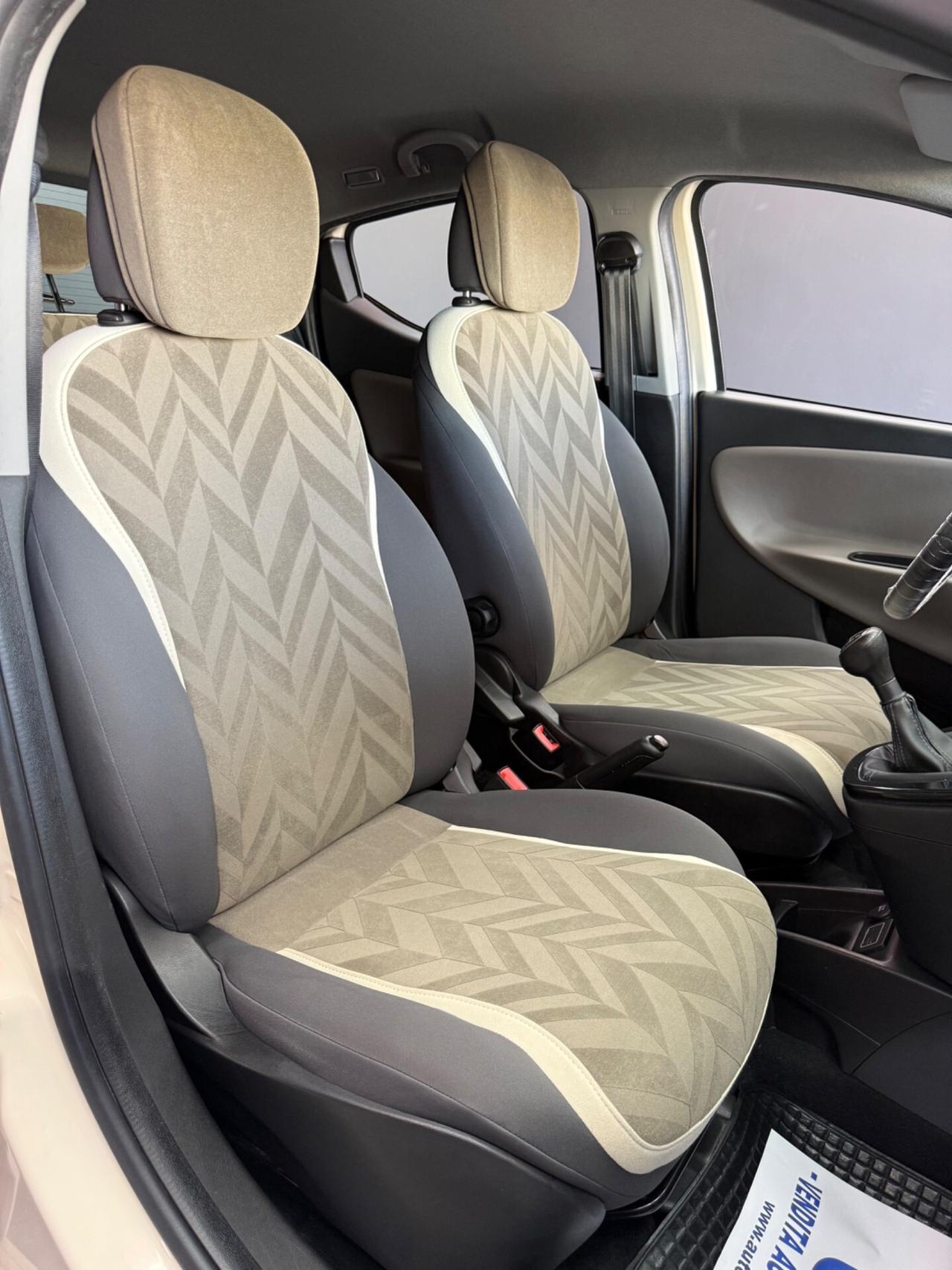 Lancia Ypsilon 1.3 Multijet 95 CV Platinum 2016
