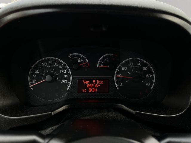 FIAT Fiorino 1.3MJT Adventure ALLESTITO