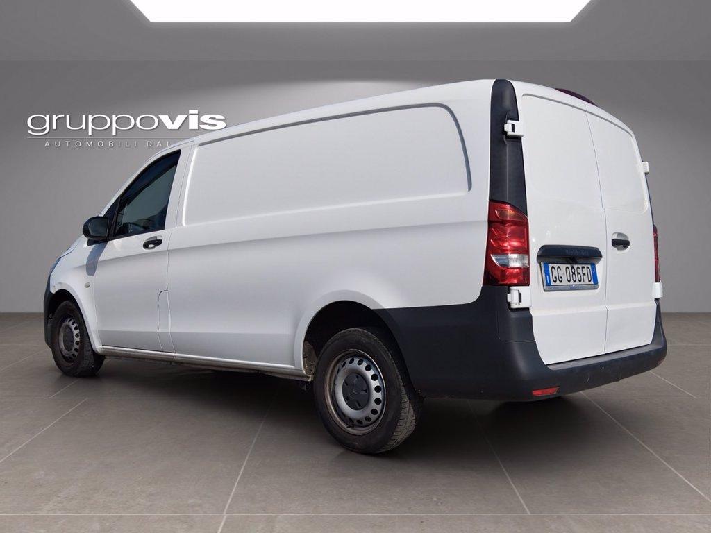 MERCEDES vito 114 cdi long fwd my20 del 2021