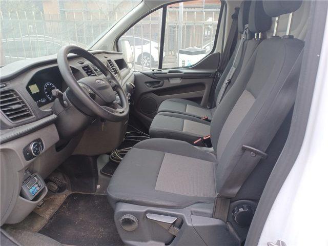 FORD Transit Custom 280 2.0TDCI 108CV ENTRY L1H1 FRIGO FNAX 0° ZANOTTI