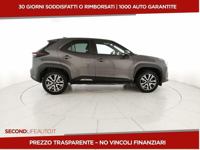 Toyota Yaris Cross 1.5h Trend fwd 116cv e-cvt