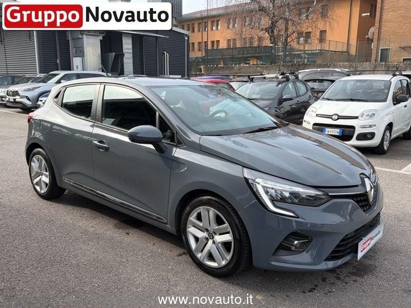 Renault Clio Clio 1.0 tce Zen Gpl 100cv my21