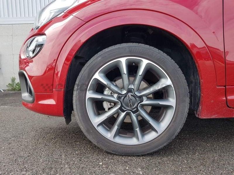 FIAT 500X 500X 1.3 mjet Sport 95cv