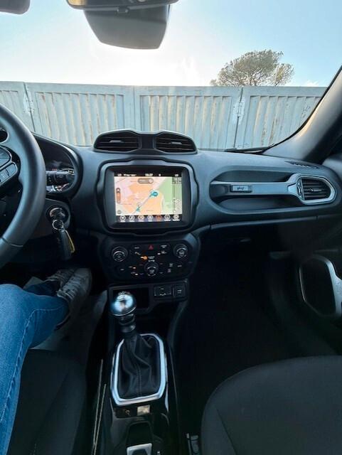 Jeep Renegade 1.6 Mjt 130 CV 80th Anniversary