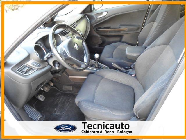 ALFA ROMEO Giulietta 1.4 Turbo 120 CV GPL Distinctive *BOMBOLA NUOVA*