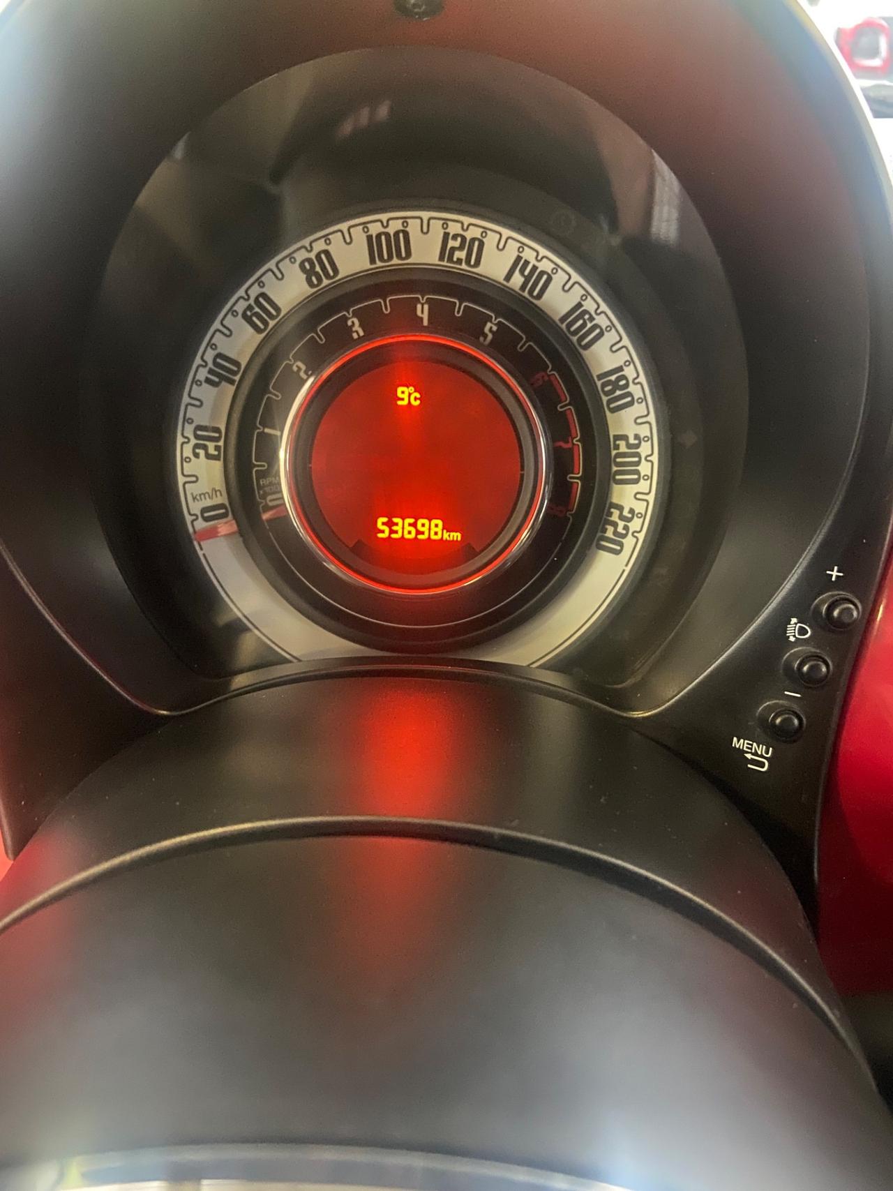 Fiat 500 1.0 Hybrid Lounge