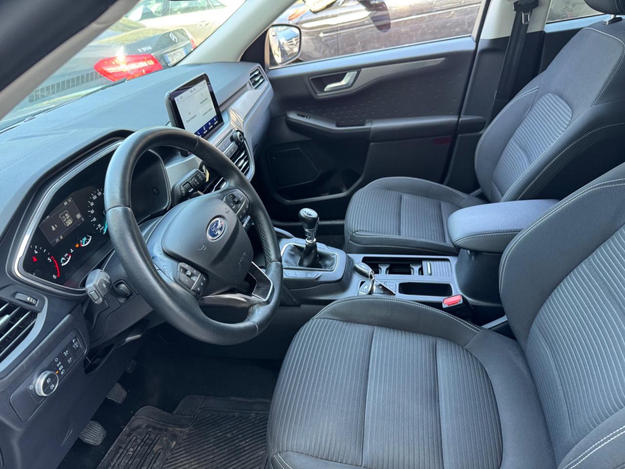 Ford Kuga 1.5 EcoBlue 120 CV 2WD Titanium Business