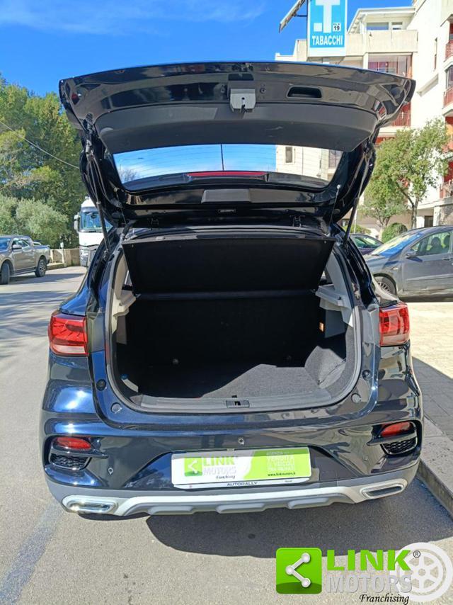 MG ZS 1.5 VTi-tech Comfort