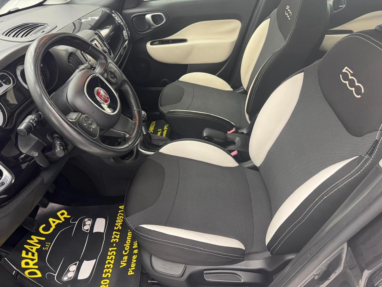 Fiat 500L 1.3 MJT 85Cv Diesel - OK NEOPATENTATI