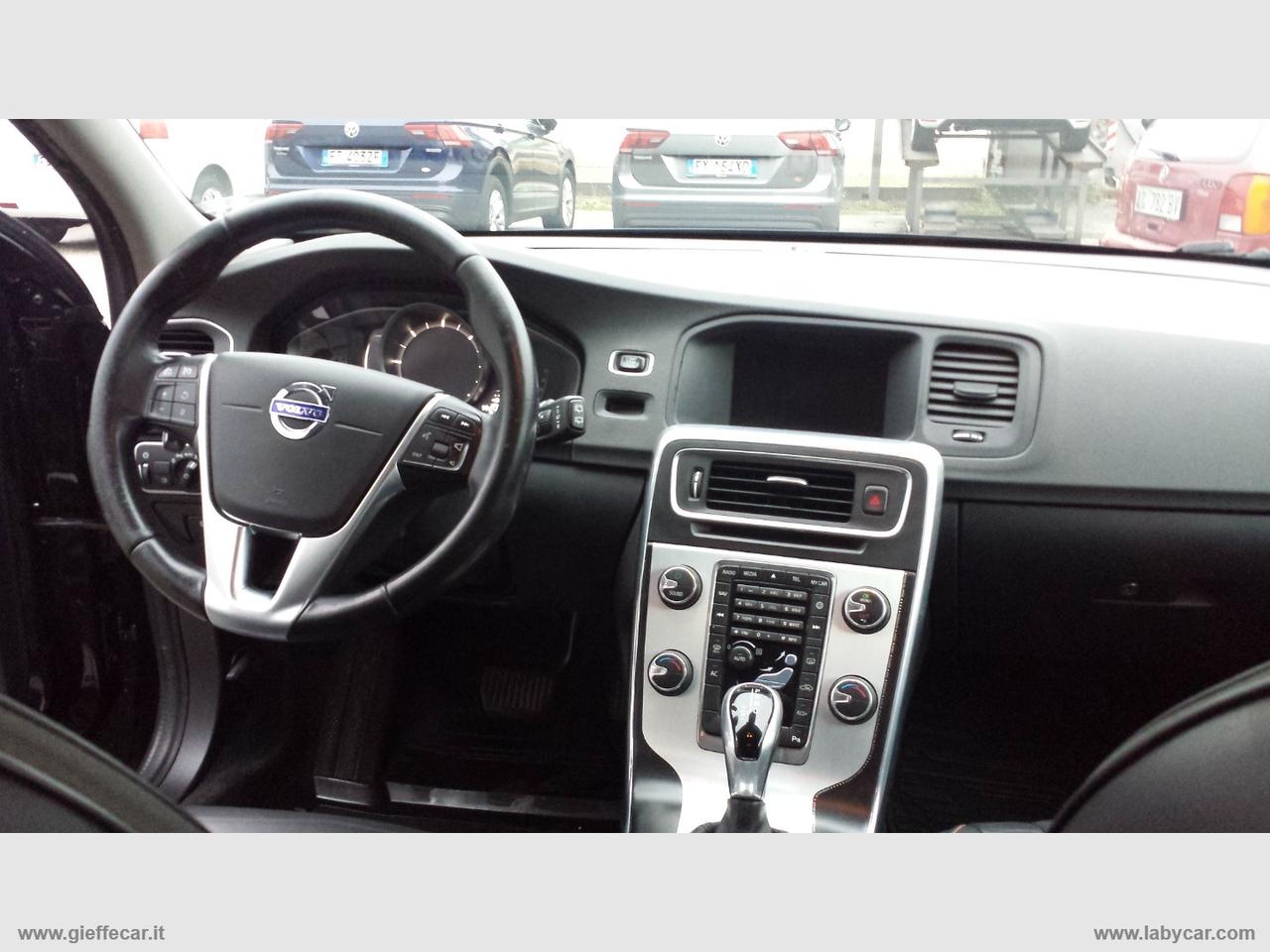 VOLVO V60 D2 Geartronic Volvo Ocean Race N1